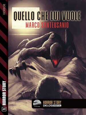 cover image of Quello che lui vuole